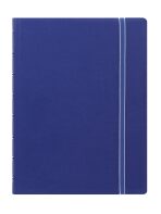 Filofax notebook Classic, A5, modrá - 