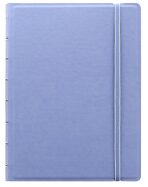 FILOFAX Notebook Pastel A5 modrá - 