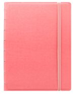 FILOFAX Notebook Pastel A5 růžová - 