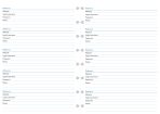 FILOFAX Náplň Notebook A5 seznam hesel - 