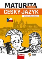 Maturita s nadhledem český jazyk - Hybridní učebnice - 