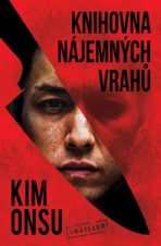 Knihovna nájemných vrahů - Kim Onsu