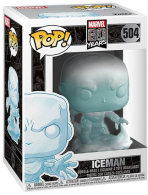 Funko POP Marvel: 80th - First Appearance - Iceman - 