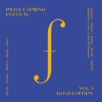 Prague Spring Festival Vol. 1 Gold Edition - Josef Suk, Cluytens André, ...