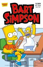 Bart Simpson 11/2019 - kolektiv autorů