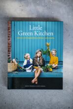 Little Green Kitchen - Jednoduchá vegetariánská dětská i rodinná jídla - David Frenkiel,Luise Vindahl