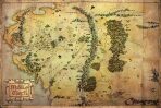 The Hobbit – Journey Map - 