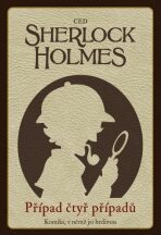 Sherlock - komiksový gamebook - 