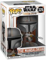 Funko POP TV: Star Wars - The Mandalorian - 
