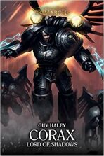 Corax Lord of Shadows: Lord of Shadows - Guy Haley