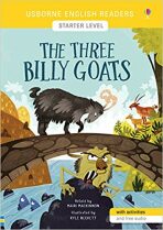 Usborne - English Readers Starter - The Three Billy Goats - 