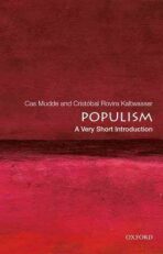 Populism: A Very Short Introduction - Cas Mudde, ...