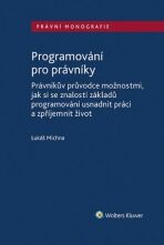 Programování pro právníky - Michna Lukáš