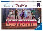 Labyrinth Junior Disney Ledové království 2 - hra - 