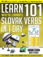 Learn with the LearnBots 101 - Slovak verbs - 
