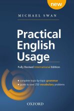 Practical English Usage, 4th edition: International Edition (without online access) : Michael Swan´s guide to problems in English - Michael Swan