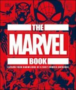 The Marvel Book - Stephen Wiacek