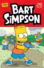 Simpsonovi - Bart Simpson 1/2020 - 