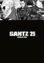 Gantz 25 - Oku Hiroja