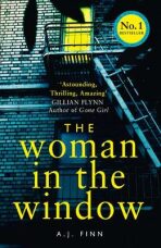 The Woman in the Window (Film tie-in) - A. J. Finn