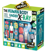 HEADU: Lidské tělo pod rentgenem - 