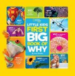 Little Kids First Big Book of Why (Defekt) - Amy Shields