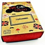 Creativo - Fun card English Hallowen - 