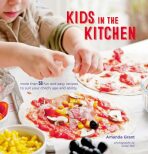 Kids In The Kitchen - Amanda Grant