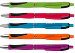 Kuličkové pero Solidly mix barev - 
