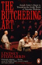The Butchering Art - Lindsey Fitzharrisová