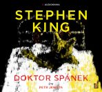 Doktor Spánek - Stephen King,Petr Jeništa