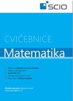 SCIO Matematika - učebnice - 