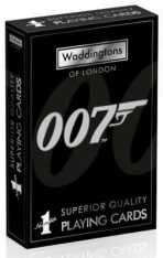 Karty Waddingtons: James Bond 007 - 