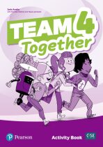 Team Together 4 Activity Book - Tessa Lochowski