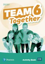 Team Together 6 Activity Book - Anna Osborn
