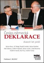 Česko-německá deklarace - Václav Klaus