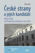 České strany a jejich kandidáti - Peter Spáč