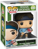 Funko POP Tennis Legends - Roger Federer - 