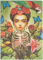 Paperblanks Zápisník Flexis Frida Midi linkovaný - 