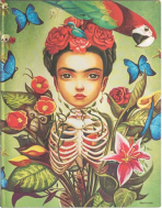 Zápisník Paperblanks - Frida - Ultra linkovaný - 