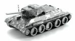 Metal Earth 3D puzzle: T-34 Tank - 