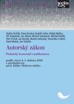 Autorský zákon - Praktický komentář s judikaturou - Radim Polčák, Pavel Koukal, ...