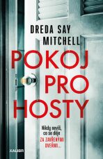 Pokoj pro hosty - Say Mitchell Dreda