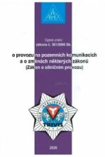 Zákon o provozu na pozemních komunikacích (Zákon o silničním provozu) č. 361/2000 Sb. - 