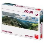 Puzzle 2000 Roháče panoramic - 