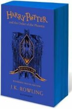 Harry Potter and the Order of the Phoenix - Ravenclaw Edition - Joanne K. Rowlingová