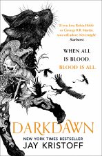 Darkdawn: Nevernight Chronicle 3 - Jay Kristoff