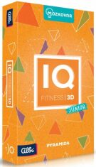 IQ Fitness 3D Junior - Pyramida - 