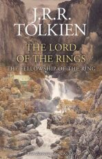The Fellowship of the Ring (Defekt) - J. R. R. Tolkien