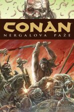 Conan: Nergalova paže - Robert E. Howard